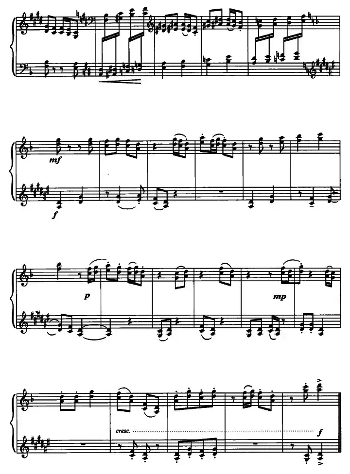 叮叮当(跃飞编曲版)