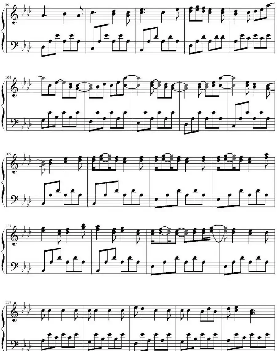 Joy（George Winston作曲版）