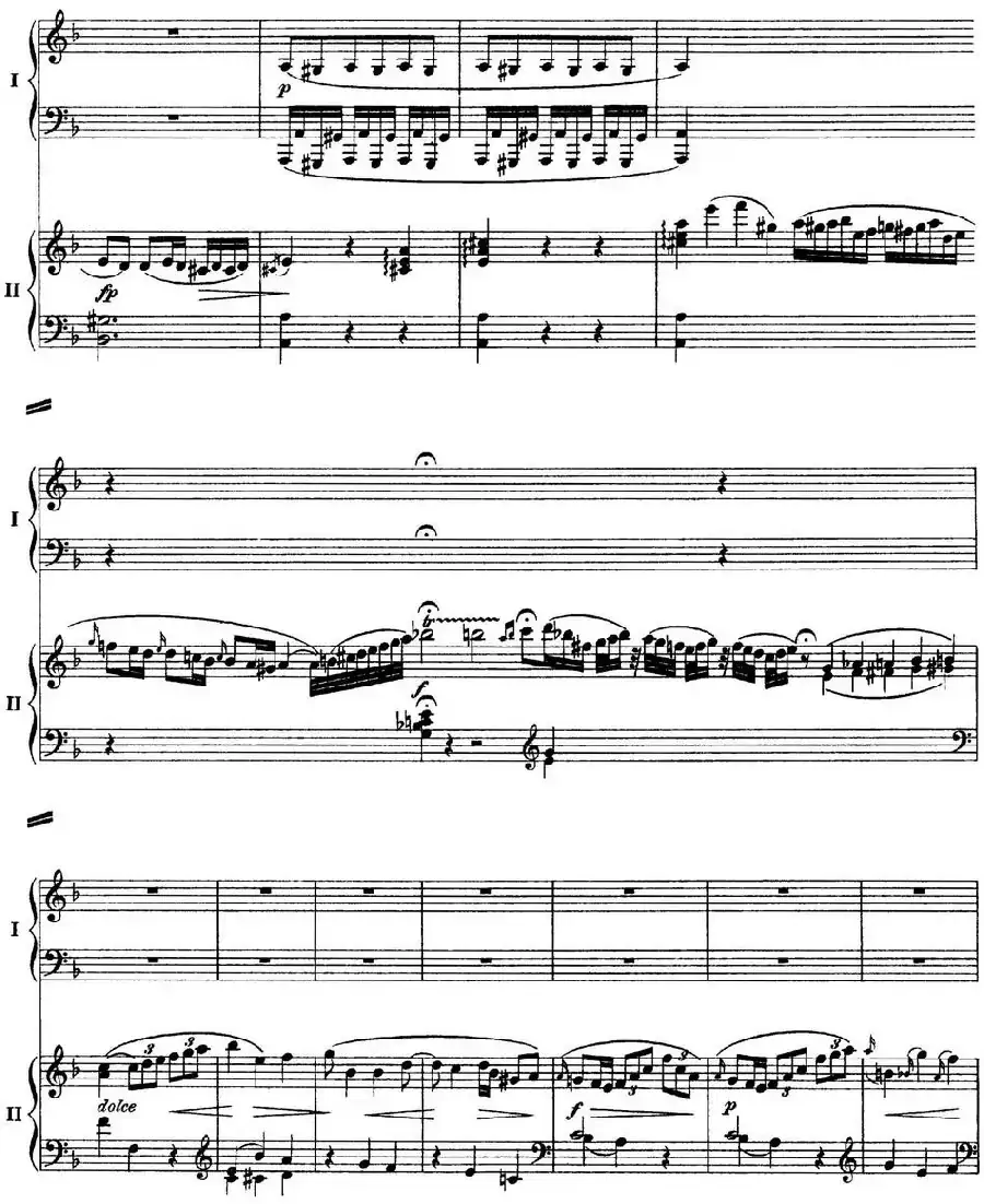 二十八部钢琴协奏曲 No.7（P31-48）