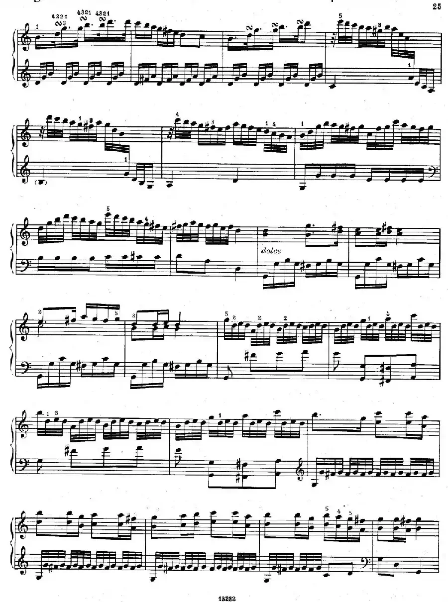 Rondo in C Major（C大调回旋曲）