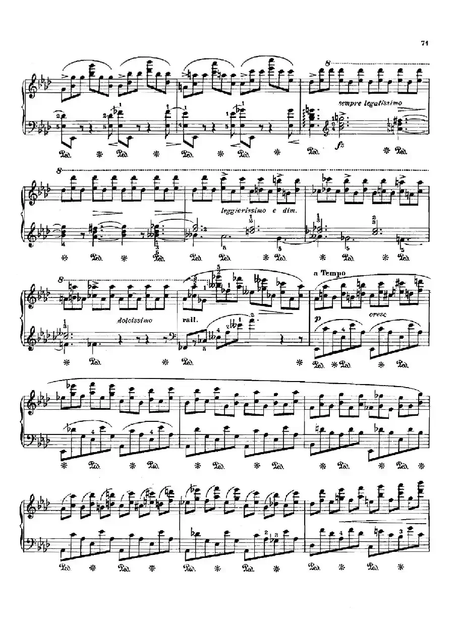 12 Etudes Op.10 柯尔托教学版（12首练习曲·10）