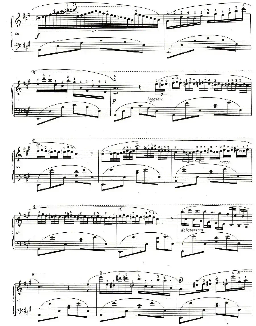Souvenir de Paganini （纪念帕格尼尼）