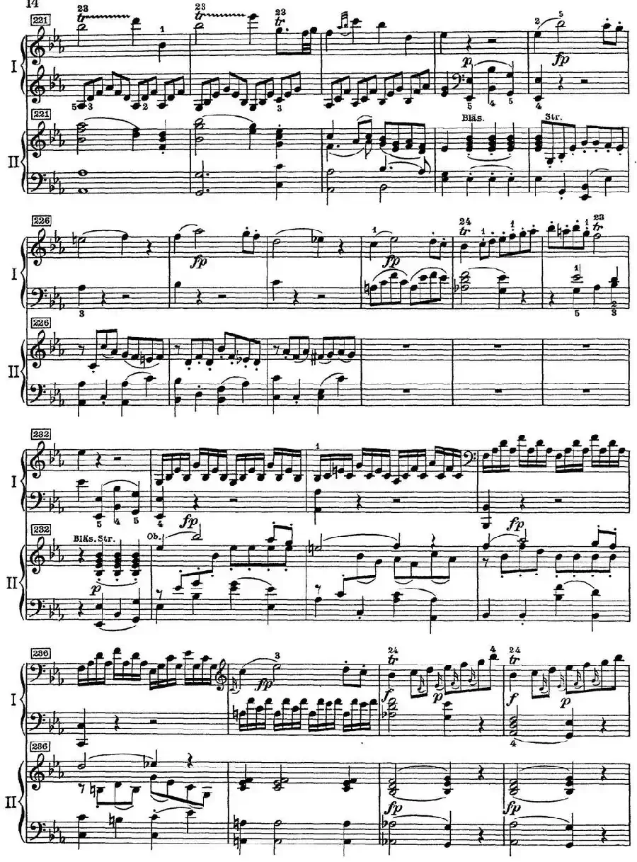 二十八部钢琴协奏曲 No.9（P1-15）
