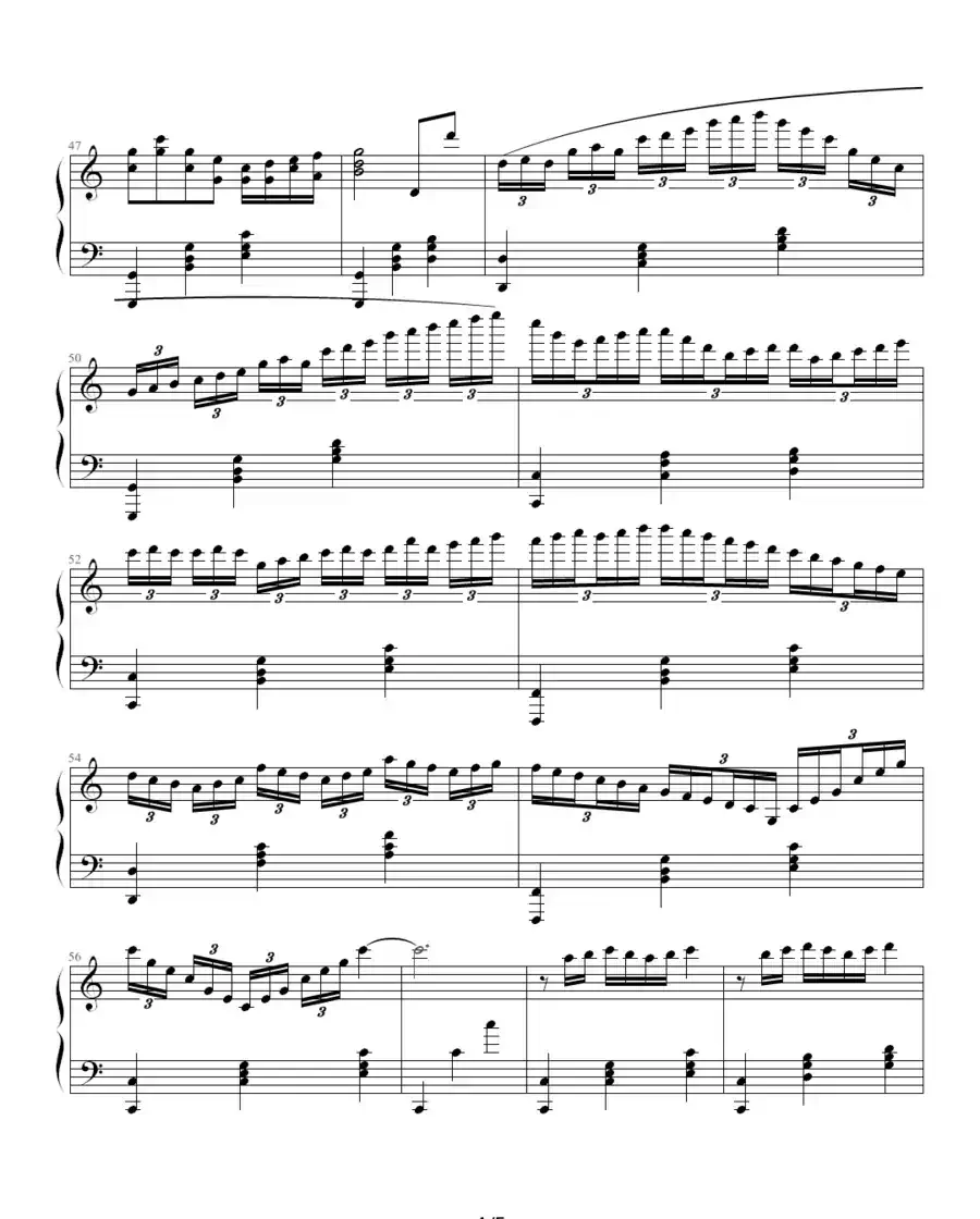 孩子们的舞蹈（之三）