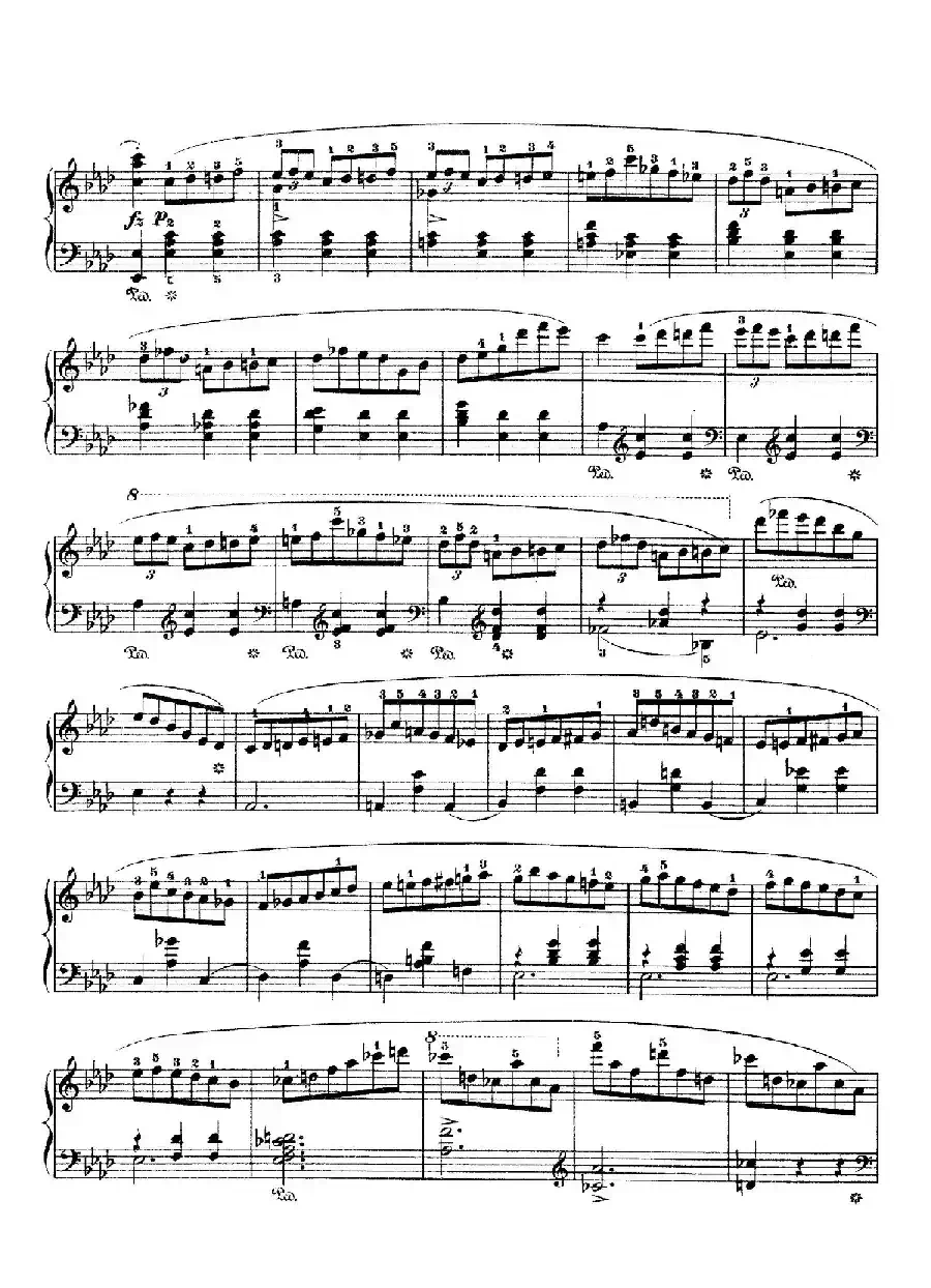 Trois Valses Brillante Op.34