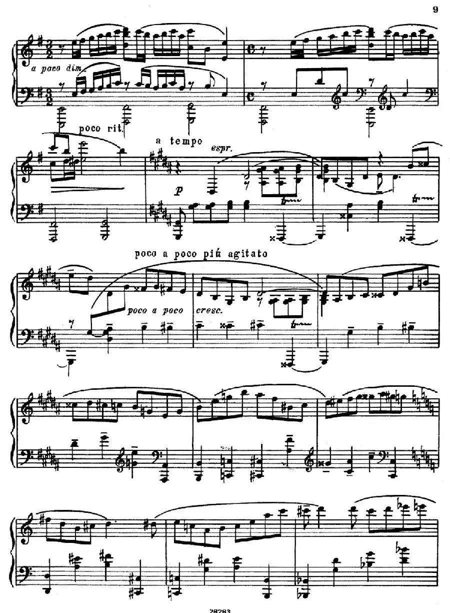 Rondo in a Minor Op.59（a小调回旋曲）