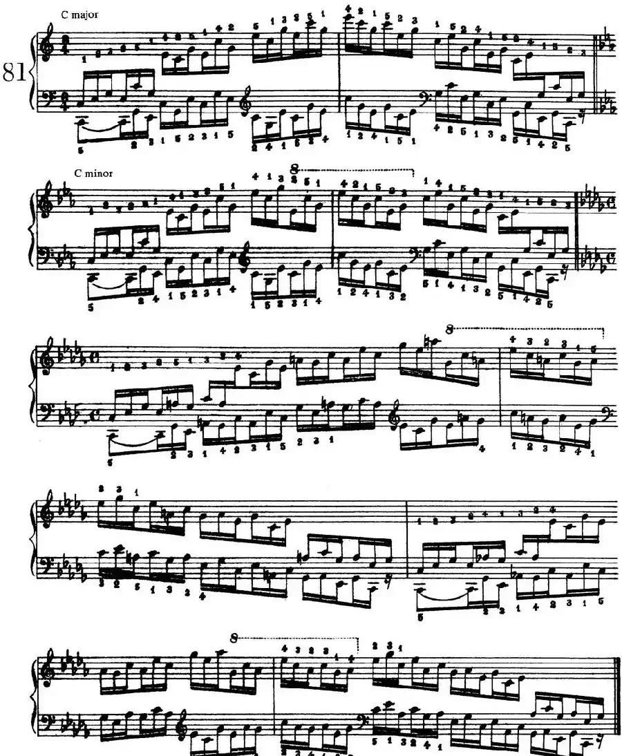 Technical Exercises S.146（李斯特钢琴技巧练习 BOOK Ⅹ）