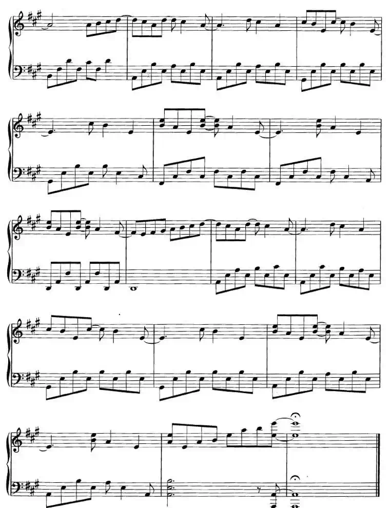 Corre Río Corre (Run River Run)