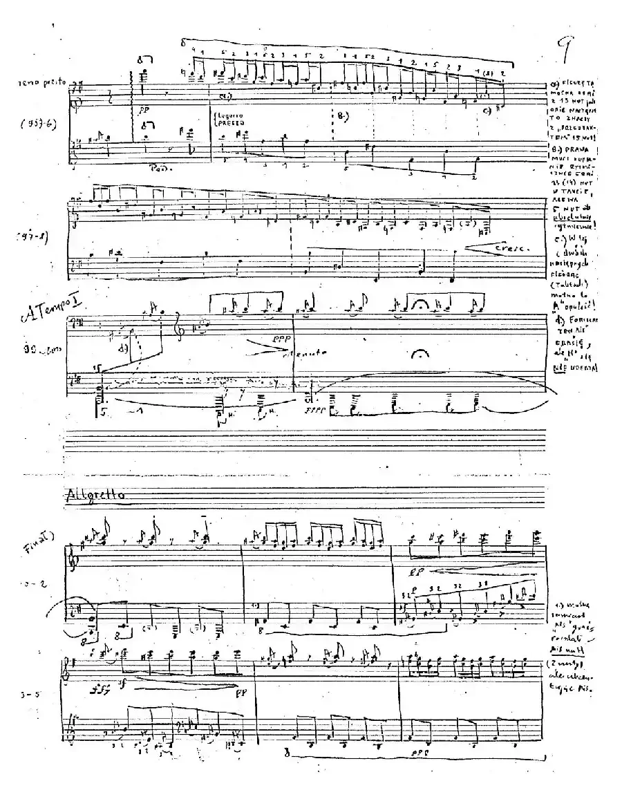 Carmen Variations 12 Pieces（12首卡门主题变奏曲·1）