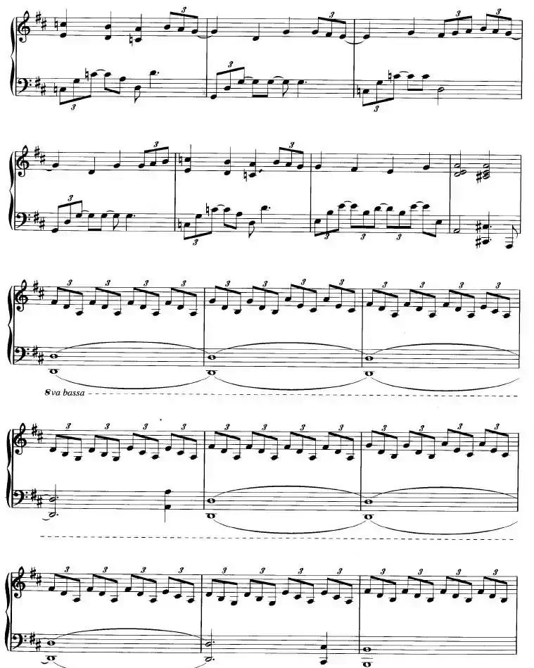 Prelude To The Dance