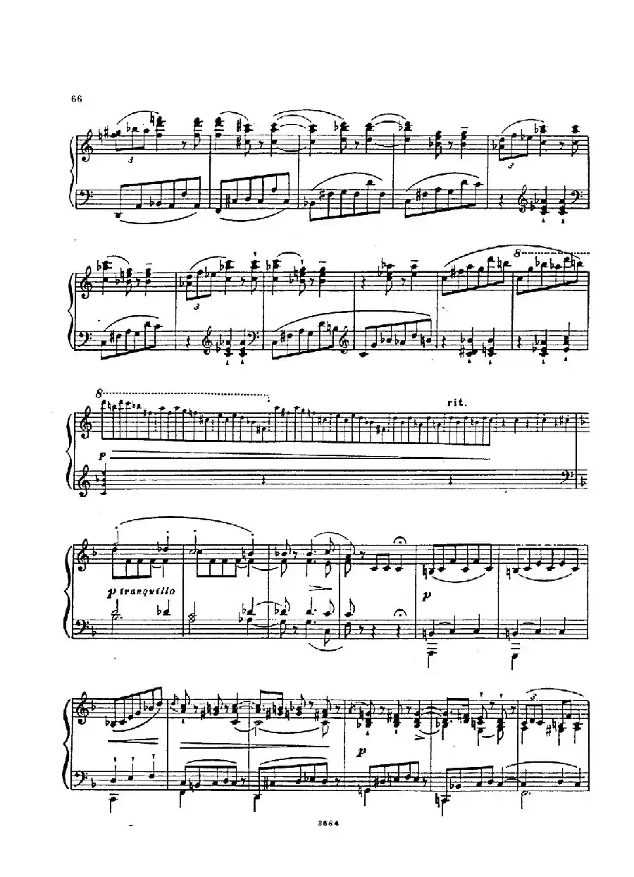 5 Valses Caprices（5首随想圆舞曲·第2集）