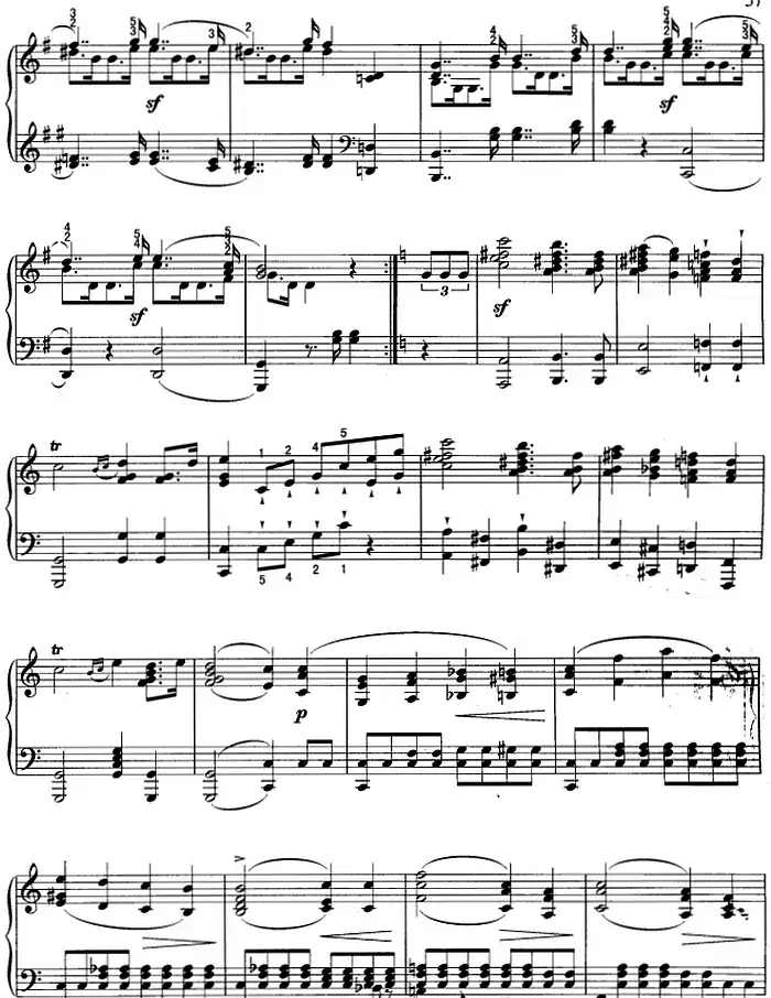 不可不弹的世界钢琴名曲：结婚进行曲