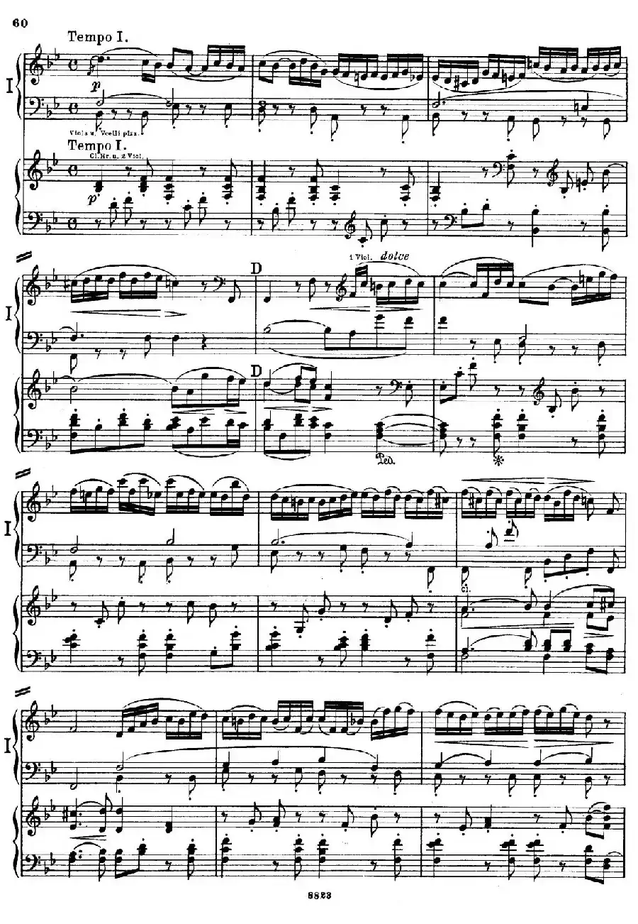 d小调第九交响曲 Op.125（双钢琴P53——62）