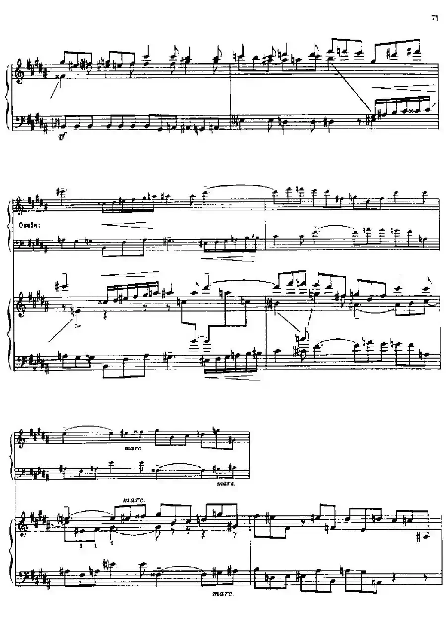 24 Preludes and Fugues Part.1 Op.45（24首前奏曲与赋格·第一部分·12）