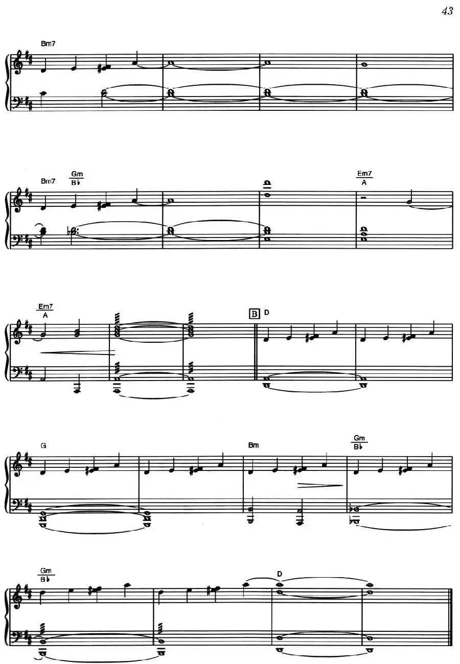 Second Crisis（《海上钢琴师》选曲）