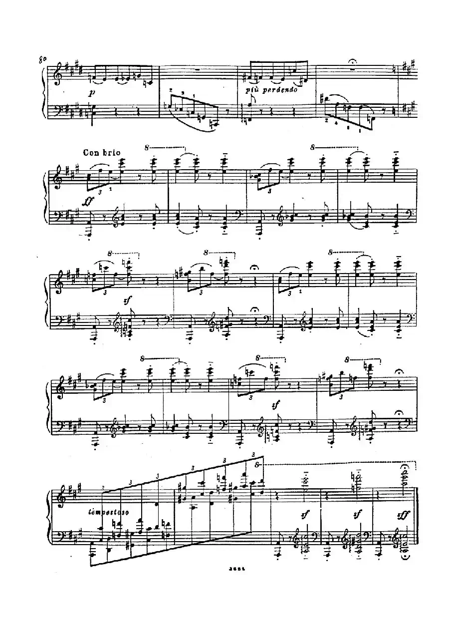 5 Valses Caprices（5首随想圆舞曲·第2集）