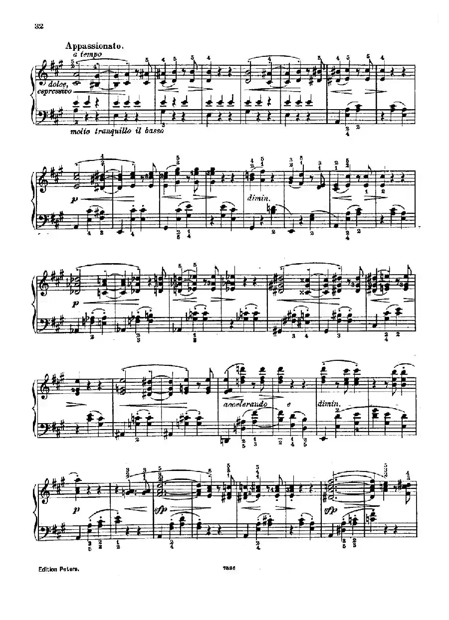 5 Valses Caprices（5首随想圆舞曲·第1集）