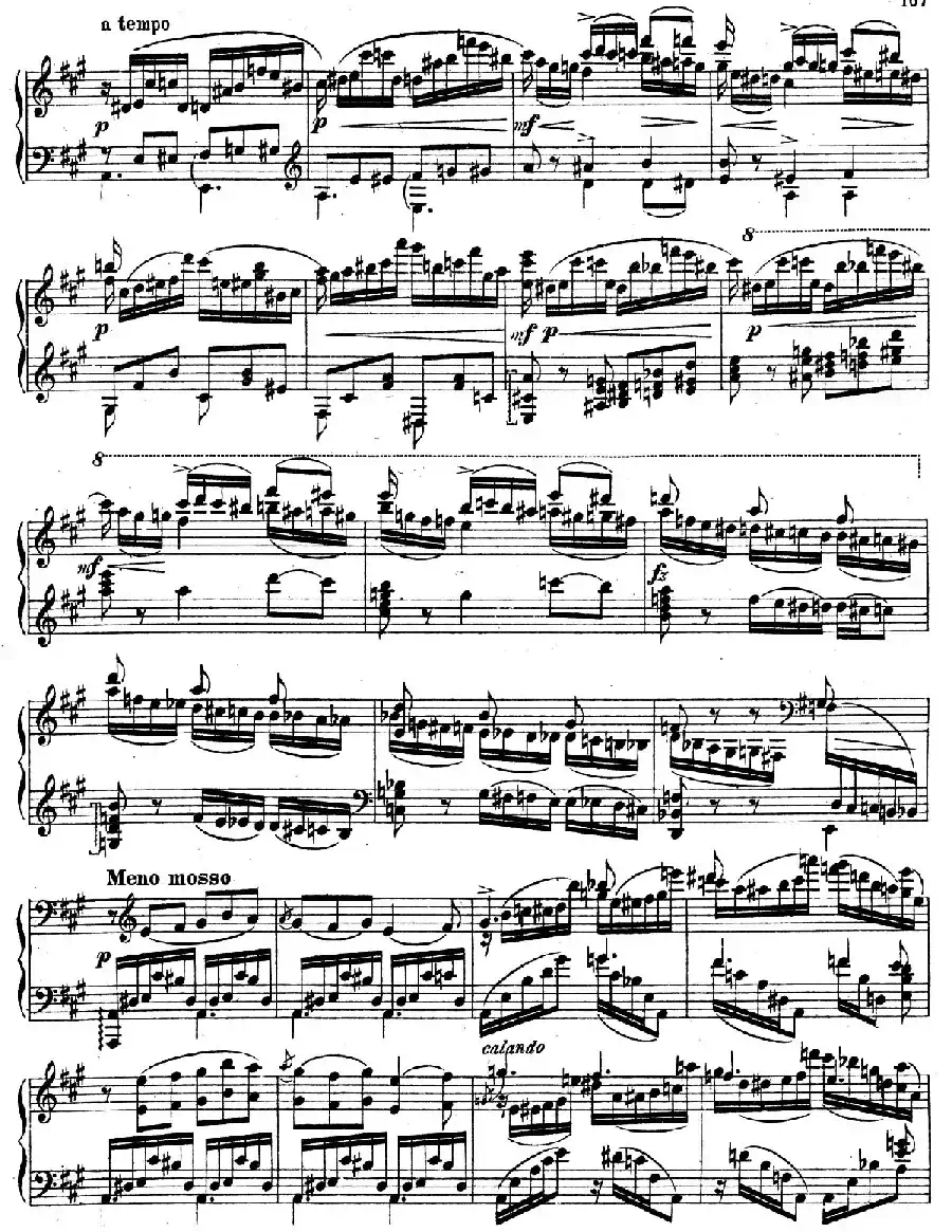3首小品 Op.49（2）