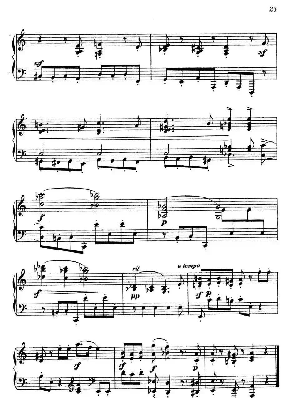 Spielsachen Op.35（玩具·9）