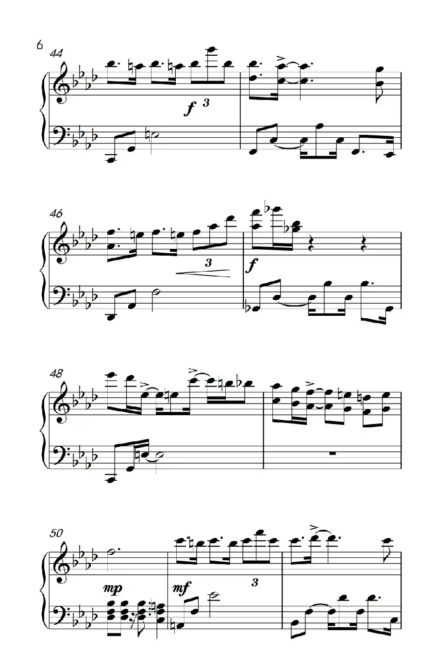 哥特式爵士舞（Gothic Jazz Dance）