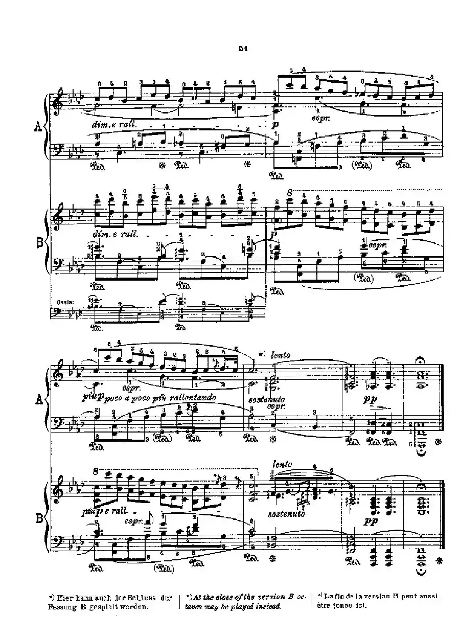53首以肖邦练习曲为素材而作的练习曲（No.28）