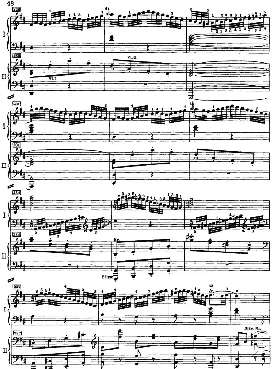 二十八部钢琴协奏曲 No.26（P46-56）