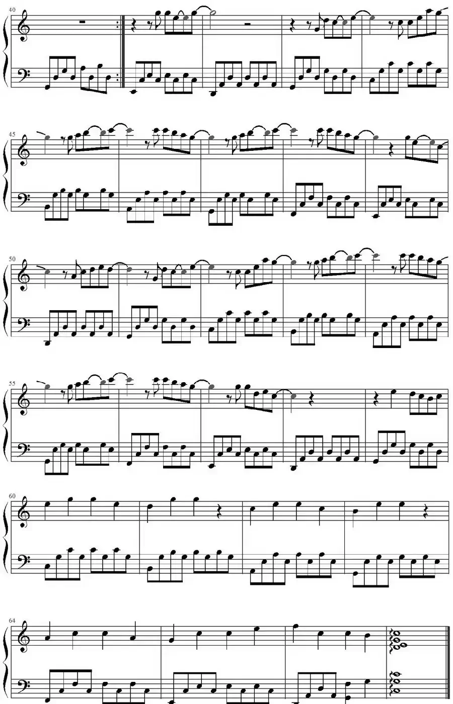 明天,你好(lovefifteen开哥编配版)