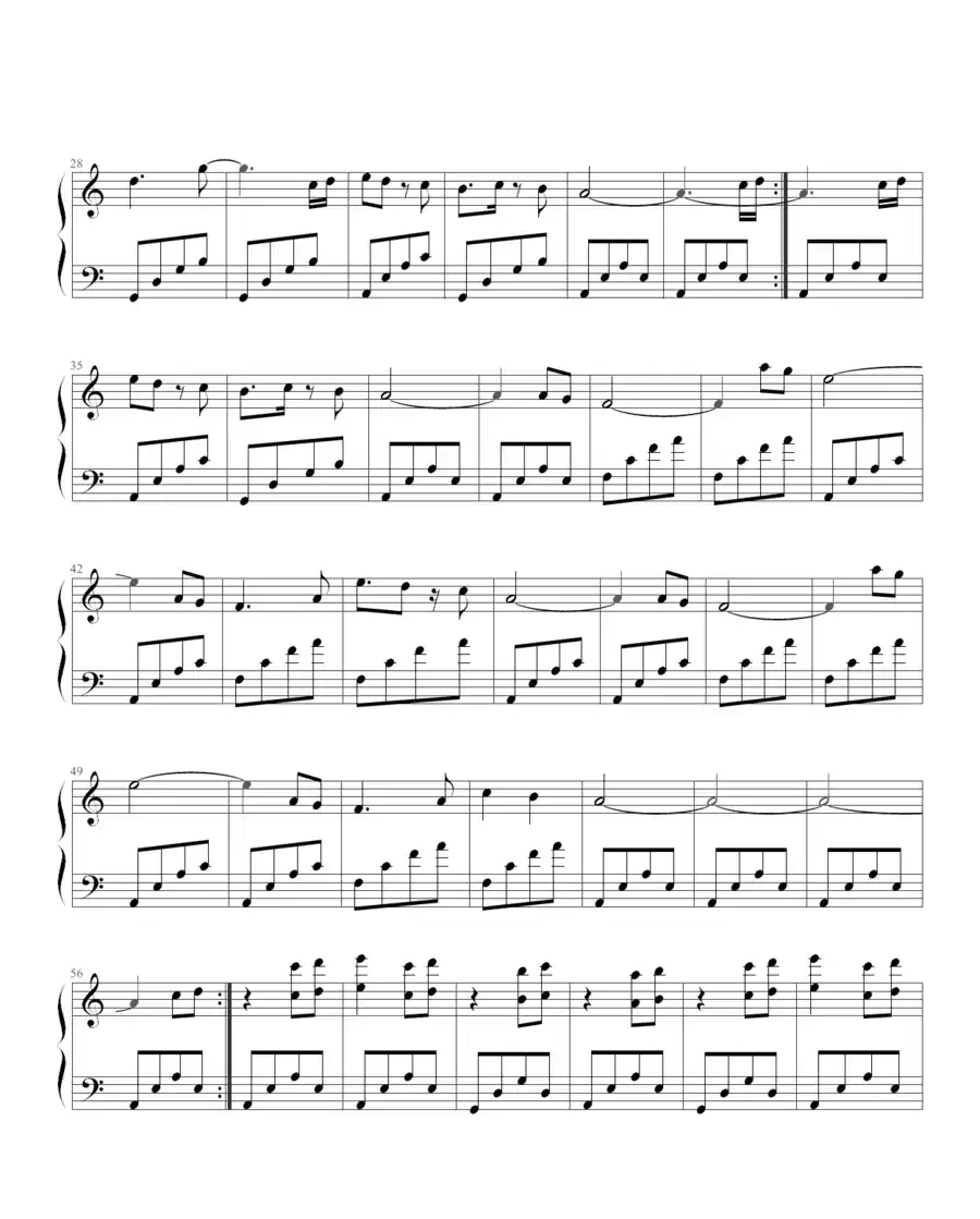 Endless horizon(无垠水平线)