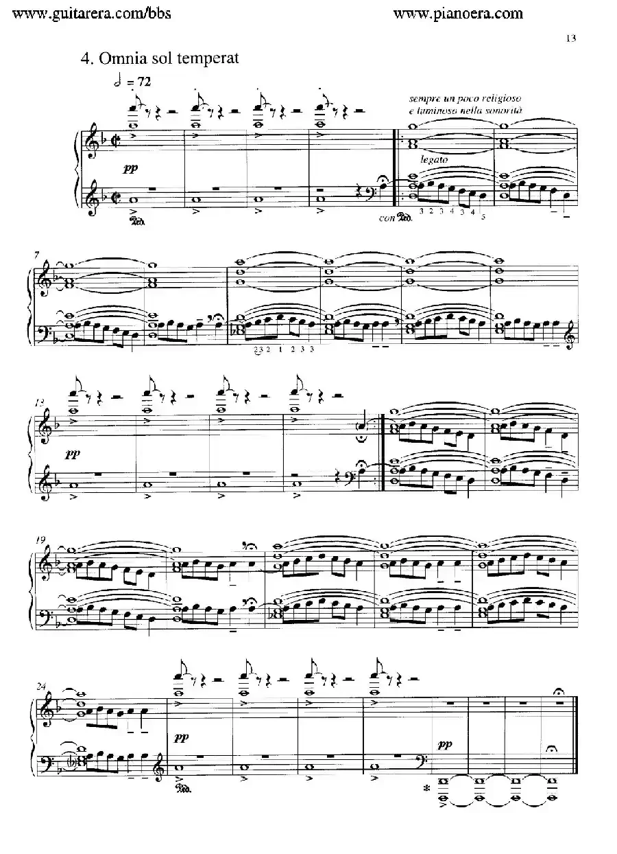Carmina Burana（布兰诗歌）（清唱剧）