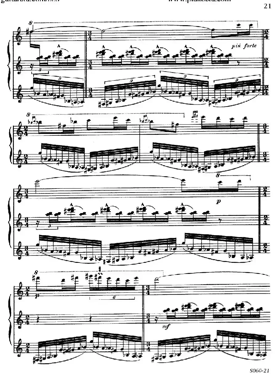 A la Chinoise Op.39（中国风格）