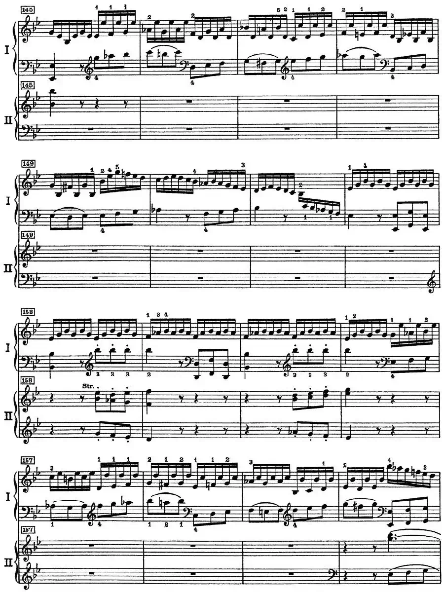 二十八部钢琴协奏曲 No.15（P31-46）