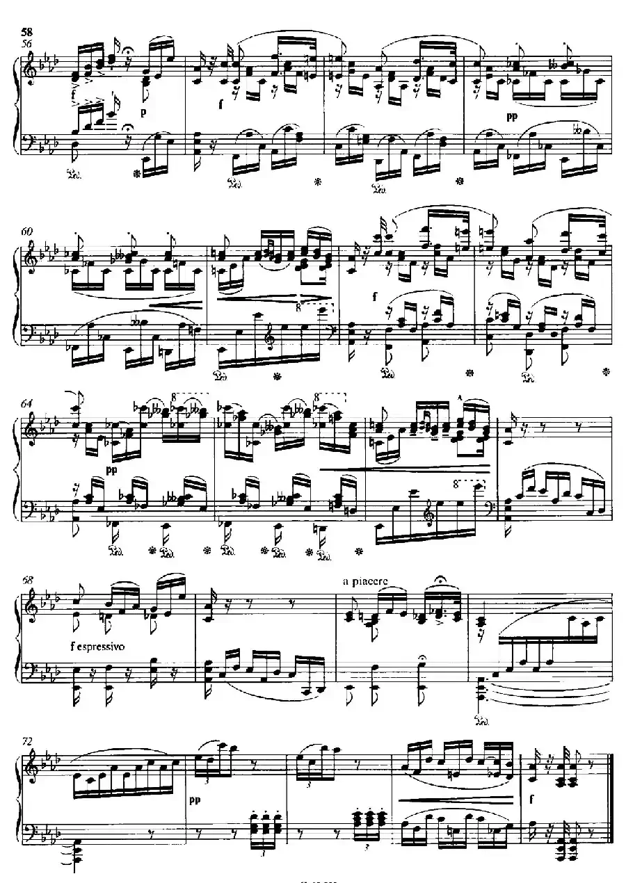 Soirées Musicales S.424（《音乐晚会（全12首）》第8首）