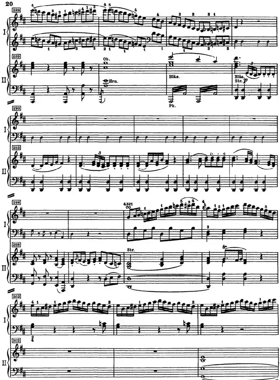 二十八部钢琴协奏曲 No.26（P16-30）