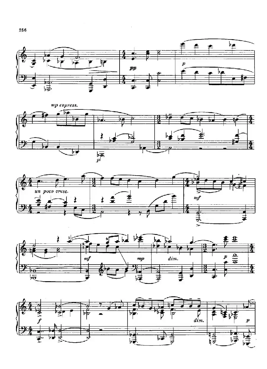 Two Sonatinas for Piano Op.54 No.2（2首钢琴小奏鸣曲·2）