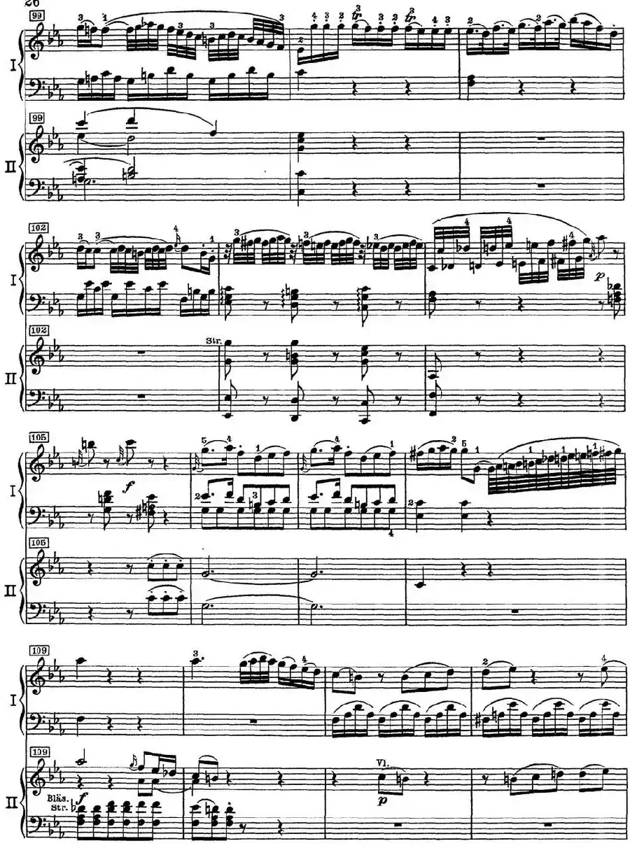 二十八部钢琴协奏曲 No.9（P16-30）