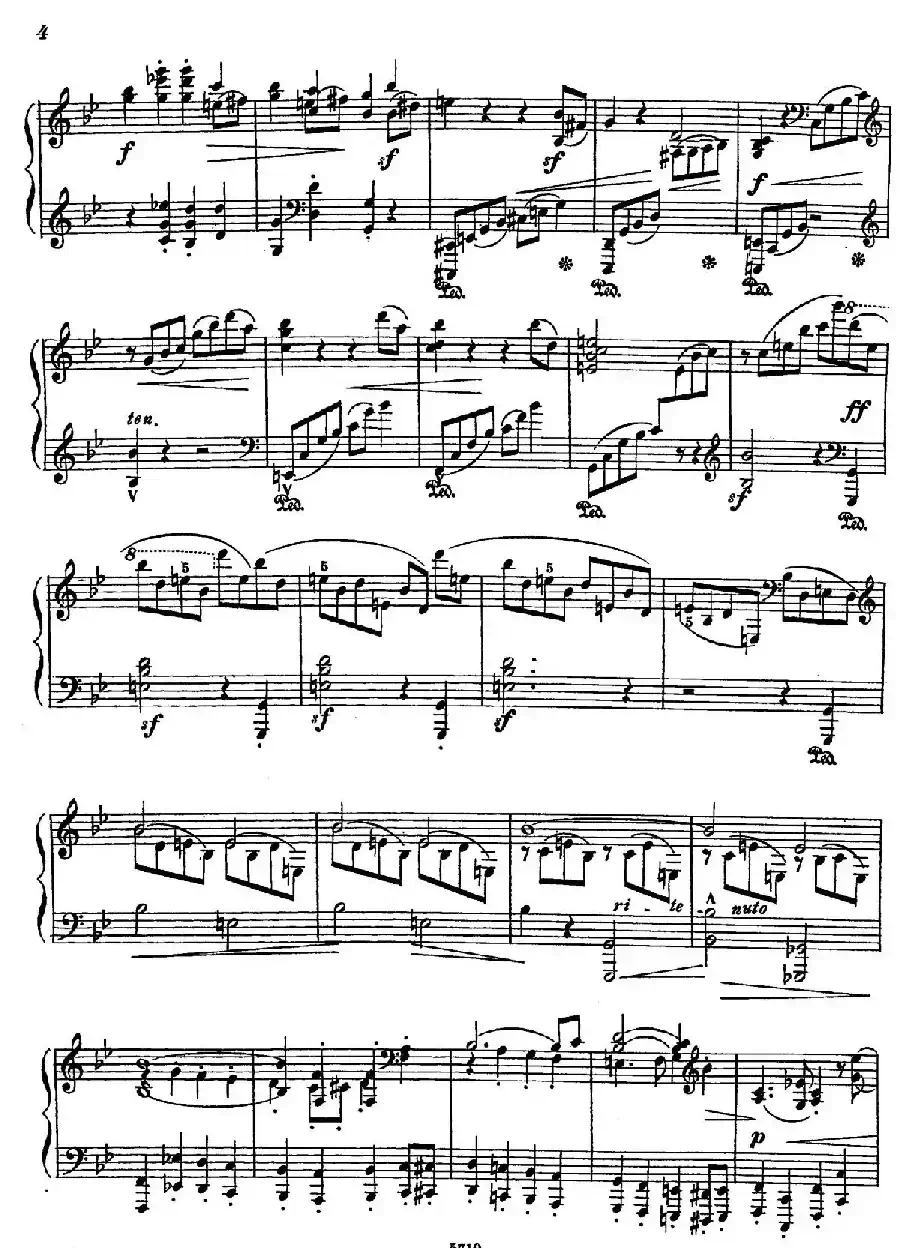 16 Preludes Op.9（16首前奏曲·9）