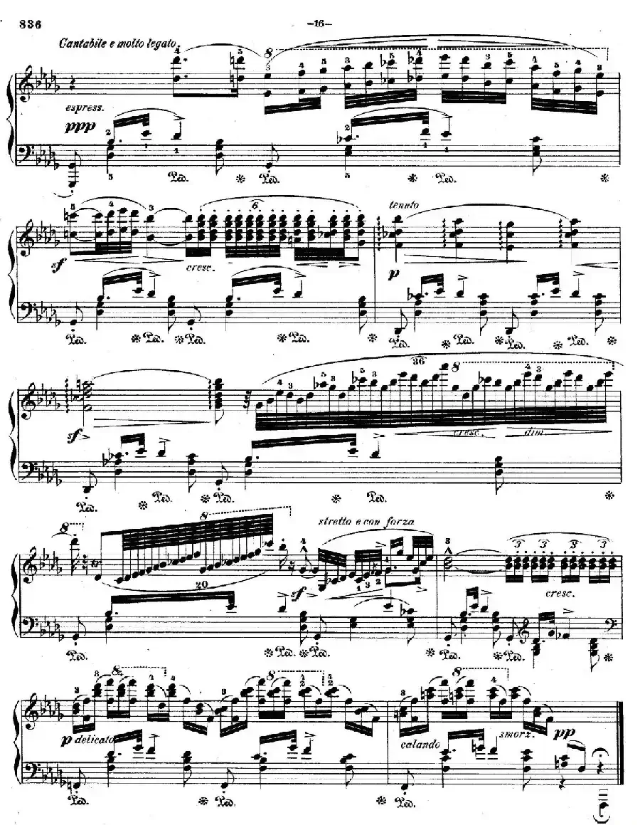 降B大调莫扎特主题变奏曲 Op.2（为钢琴与乐队而作）