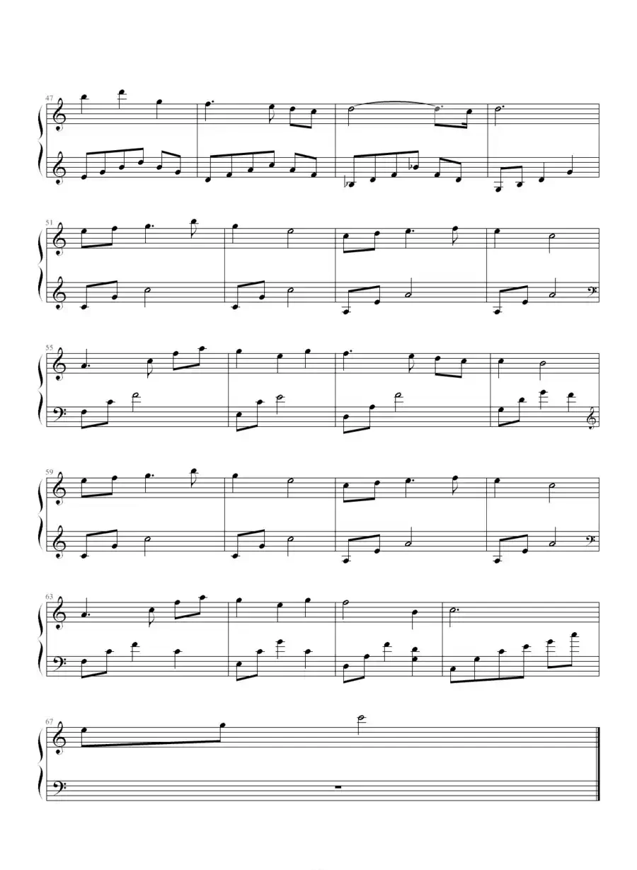 I Don't Know What To Do（韩国电影《向左爱向右爱》插曲）