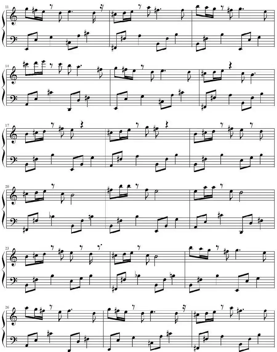 Never say goodbye（韩剧《我的女孩》原声）