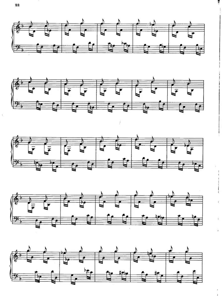 Le chemin de fer Op·27（d小调练习曲·铁路）