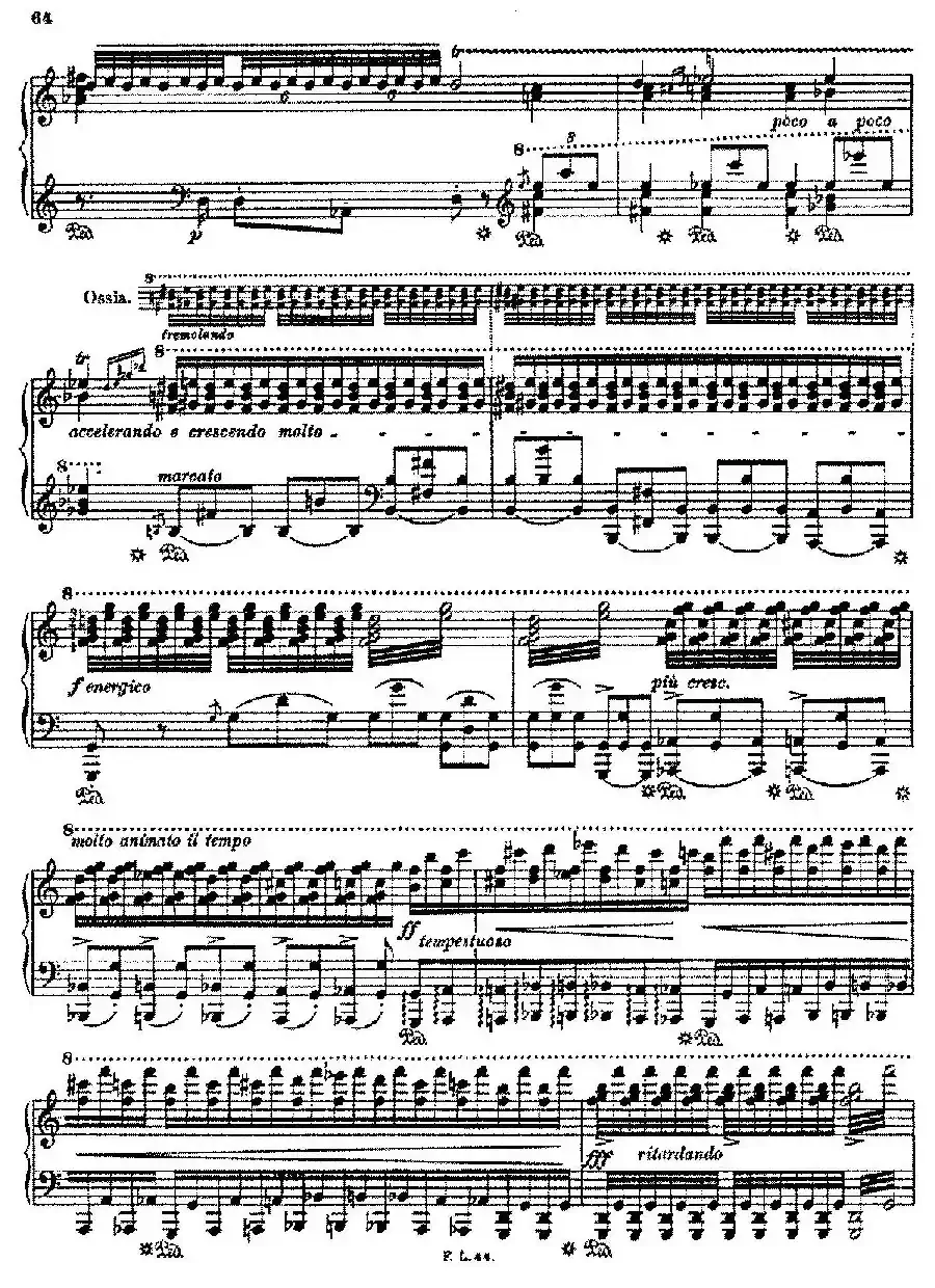 Album d'un Voyageur S.156（旅行者札记·第一册）（印象与诗篇·5. 奥伯曼山谷 Vallee d'Obermann）