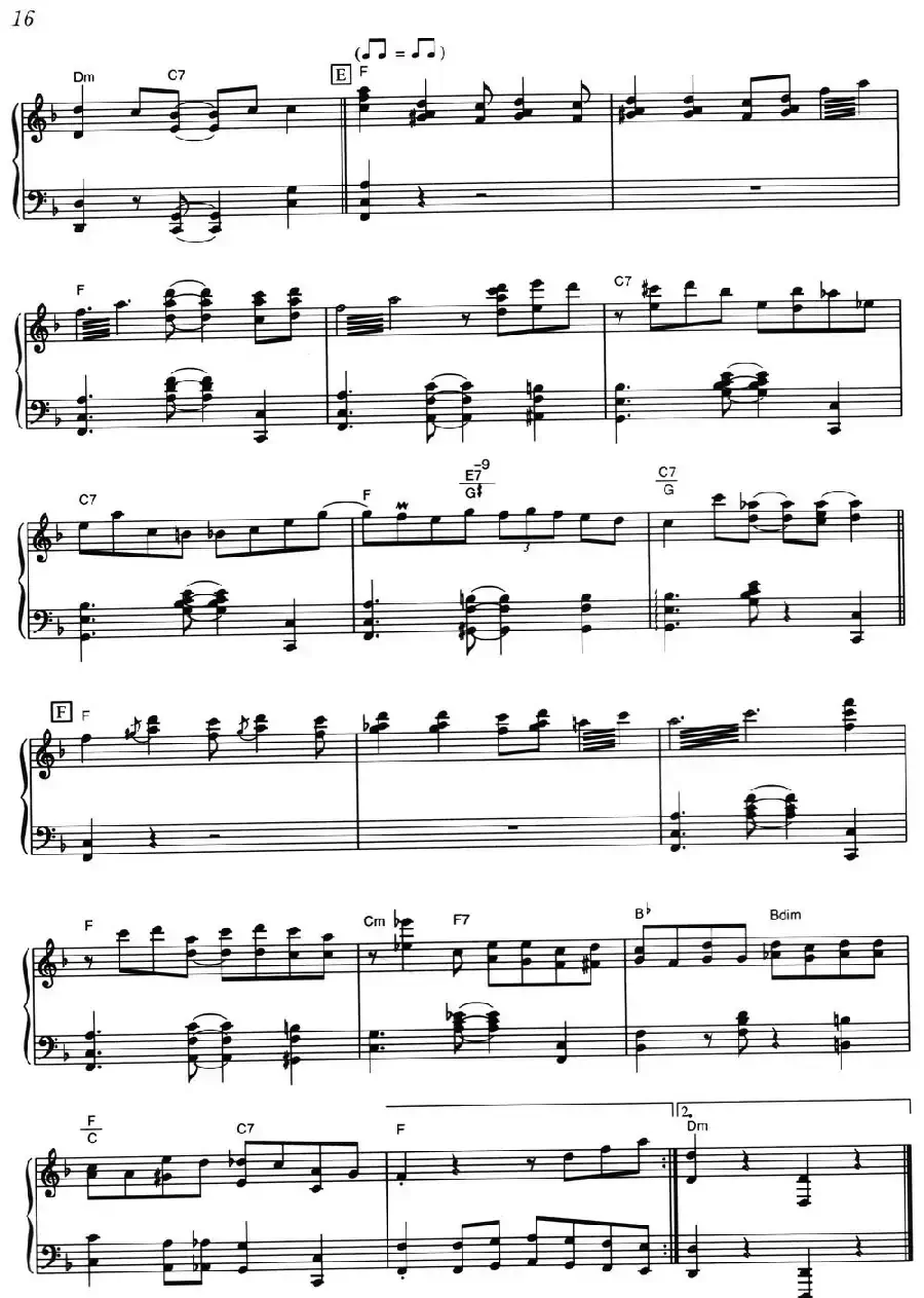 The Crave(《海上钢琴师》选曲)