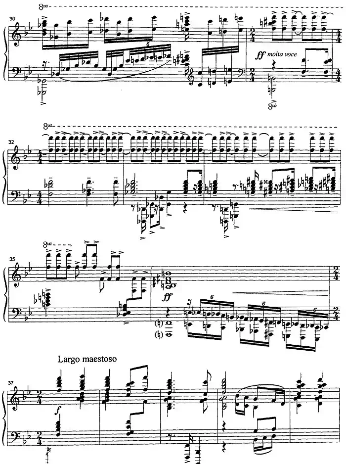 就义歌（选自音乐舞蹈史诗《东方红》）