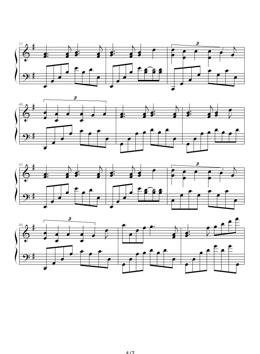 蝴蝶（Yiruma作曲版）