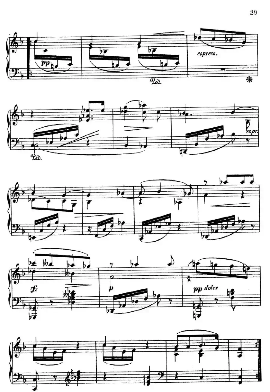 Spielsachen Op.35（玩具·11）