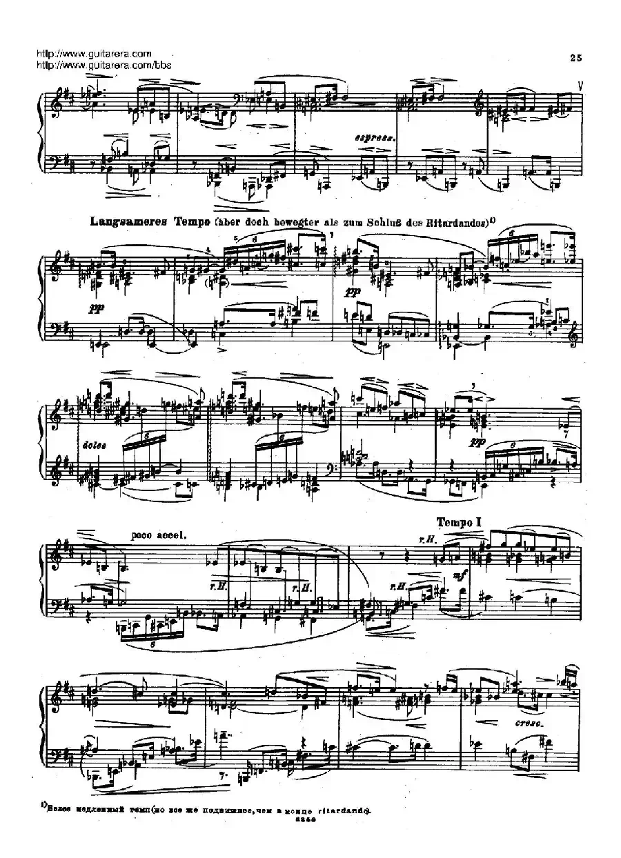Piano Sonata Op.1（钢琴奏鸣曲）