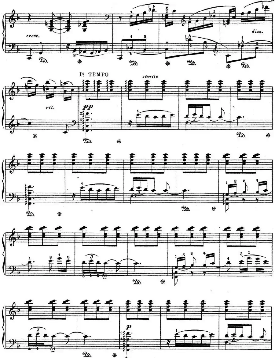 Suite Espanola Op.47（西班牙组曲·Ⅰ）