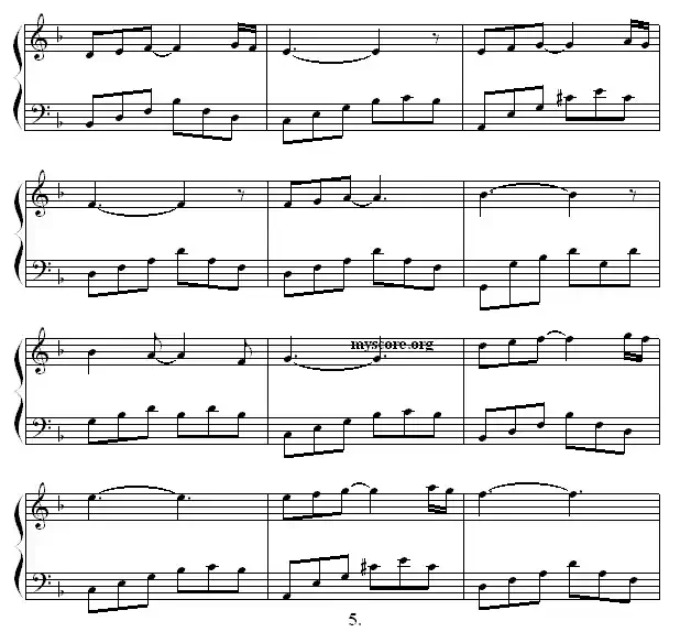 钢琴公主的浪漫钢琴：一生一次