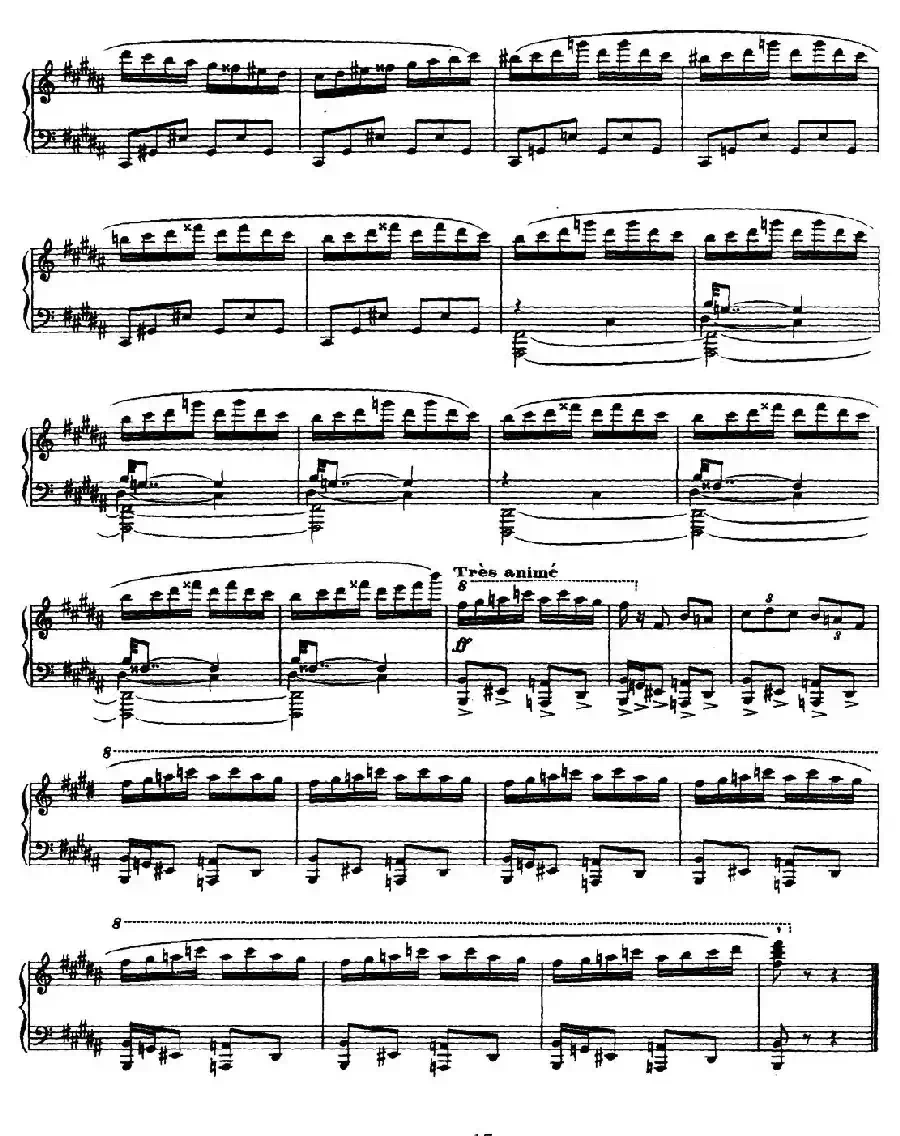 Daphnis et Chloe（达夫尼斯与赫洛亚）（Ⅱ）