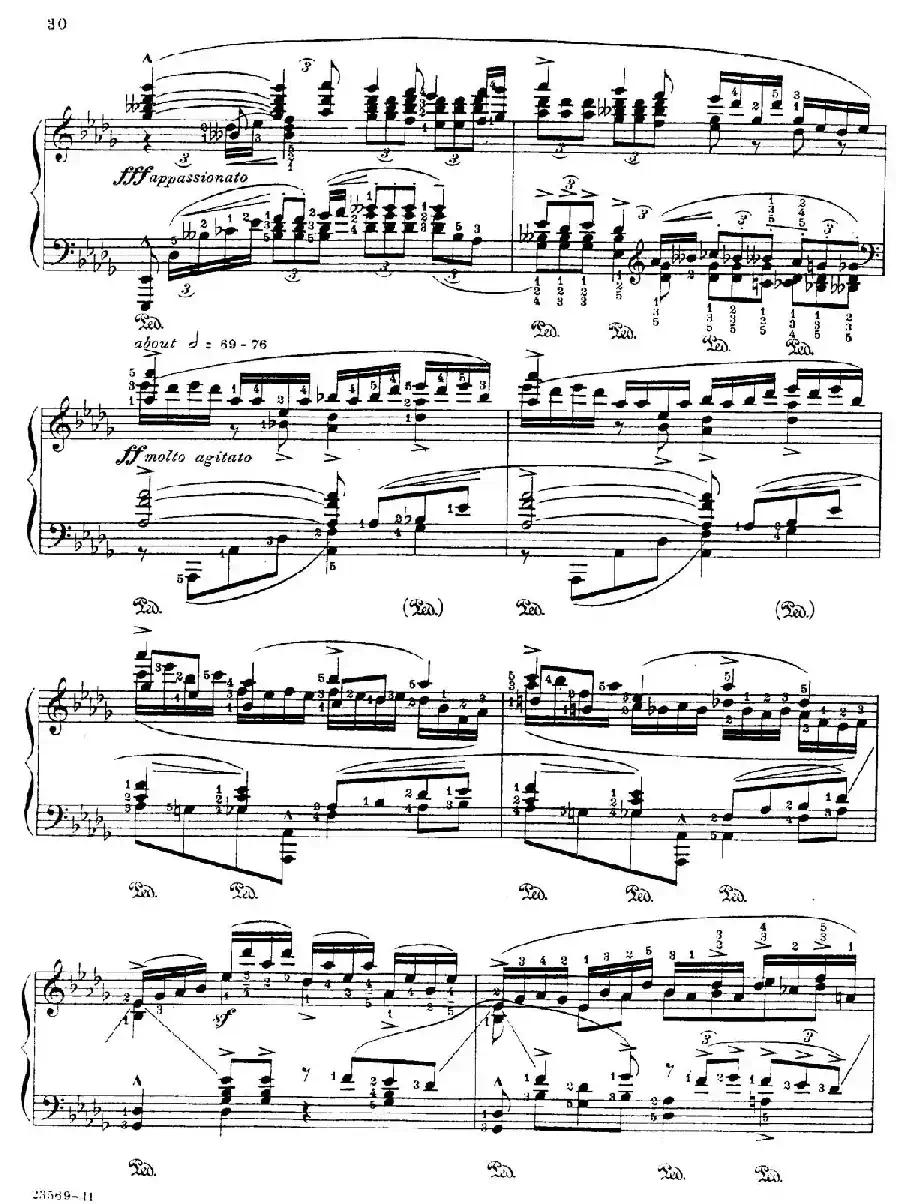 Java Suiten（爪哇组曲Ⅸ）